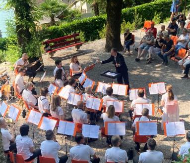 Concerto Filarmonica di Castagnola