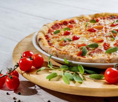 Sabato di pizza e buona compagnia