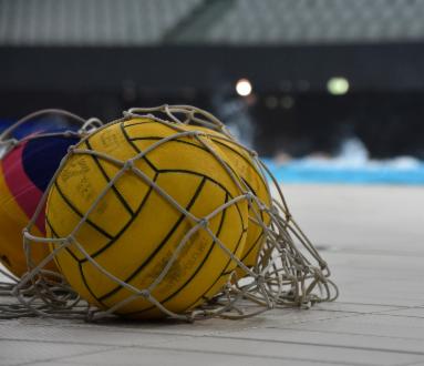 Partita di pallanuoto Lugano Sharks U16 / CN Nyon U16