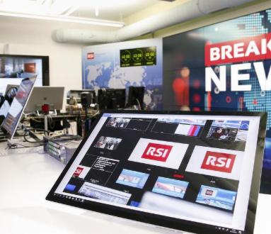 Dentro la notizia: l’evoluzione dell’informazione alla RSI