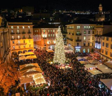 Accensione Albero di Natale