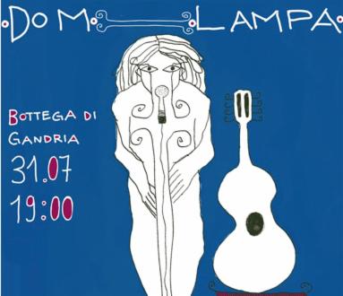 Invaso dalla luce, non é più azzurro