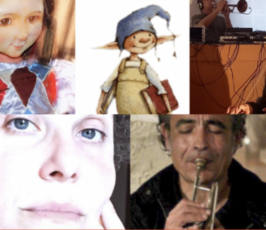 Fiabe della Buonanotte - Fiabe nordiche e altre storie | Piccolo Teatro Colocò