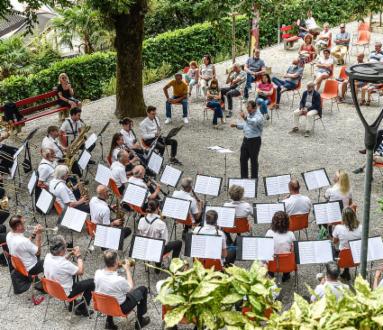 Concerto Filarmonica di Castagnola