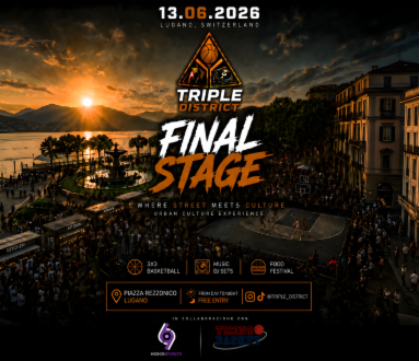 Triple District - Final Stage 