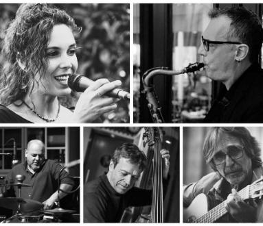 Elettra Bossa Quartet feat. Mirko Roccato