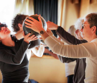 Porte aperte - Movimento Biologico