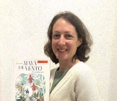 Storie con la musica. Maya e il vento