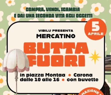 Mercatino Buttafuori