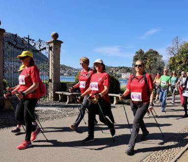 Raiffeisen Walking Lugano
