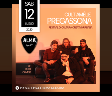 ALMA Acoustic Band
