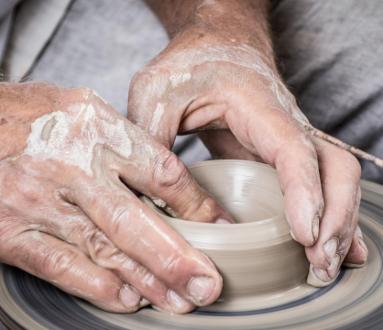 Evento Artigiano - Materia viva – L’arte di dare forma alle emozioni. Inaugurazione