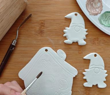 Decora il Natale - Laboratorio creativo per bambini e genitori 