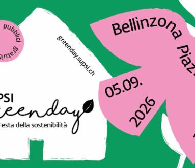 Greenday 2026, la festa della sostenibilità!