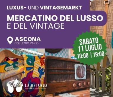 Mercatino del Lusso e del Vintage