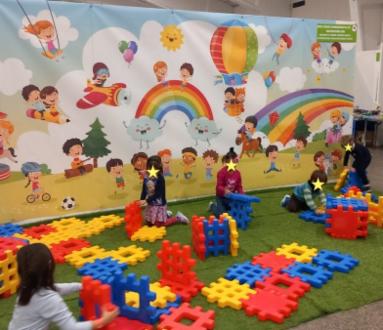 Fiera Lugano Bimbi e Lugano Creativa