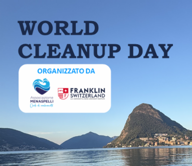 Lugano World Cleanup Day 2026 