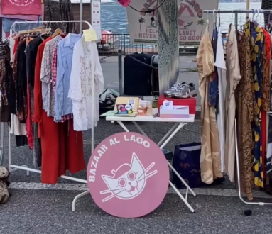 Bazaar al Lago