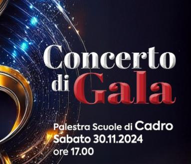 Concerto di Gala della Filarmonica Unione Sonvico