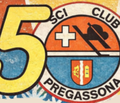 50esimo Sci Club Pregassona 