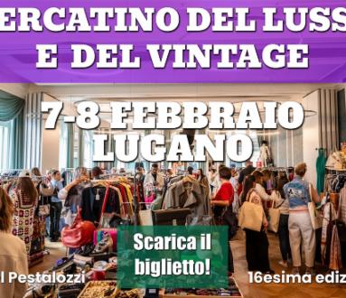 Mercatino del Lusso e del Vintage