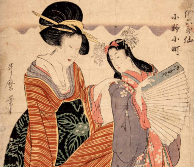 L’Ukiyo-E tra passioni e sapere