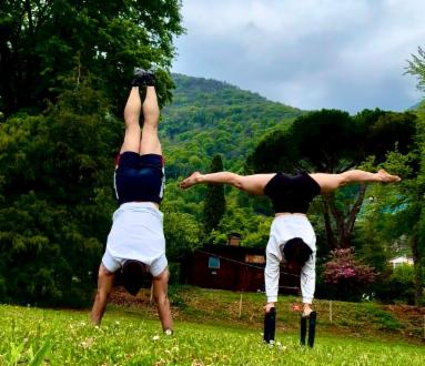 Introduzione al Calisthenics – Principi e allenamento a corpo libero 