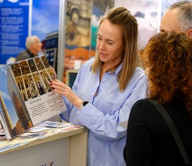 iViaggiatori - Salone Internazionale Svizzero delle Vacanze