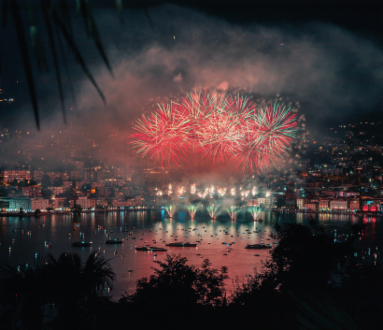 Festa Nazionale a bordo del Battello Tribuna 