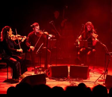 The Unfurrowed Field | Manchester Collective