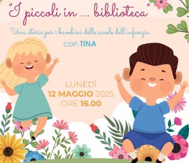 I piccoli in… biblioteca. Una storia per i bambini della scuola dell’infanzia