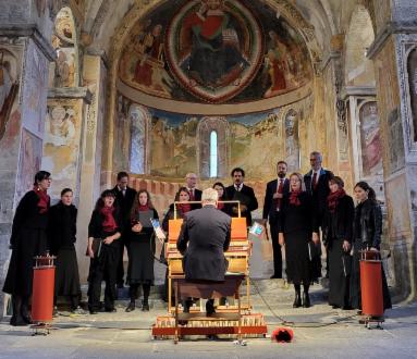 Messa e Concerto | Coro Tersicore 