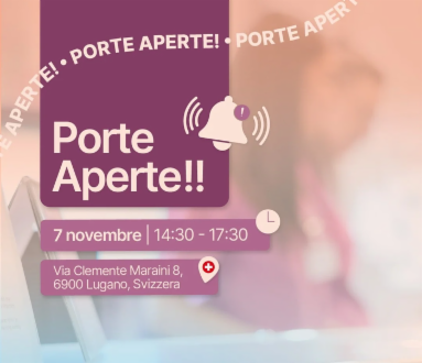 Porte Aperte - Next Fertility ProCrea 
