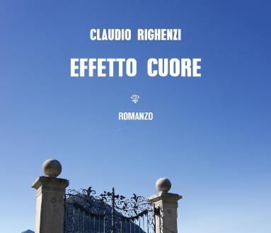 Appuntamento letterario con Claudio Righenzi