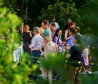 Open Day Impact Hub Ticino e Aperitivo in Giardino