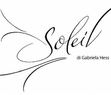 Calligrafia Soleil per tutti