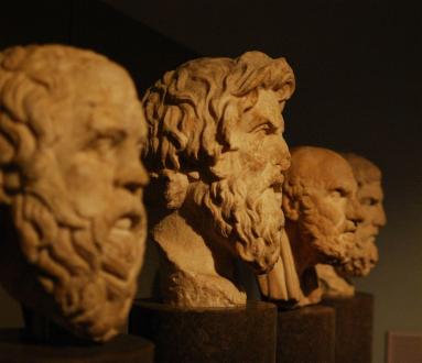 Mens sauna in corpore fauno. Umberto Eco e la filosofia