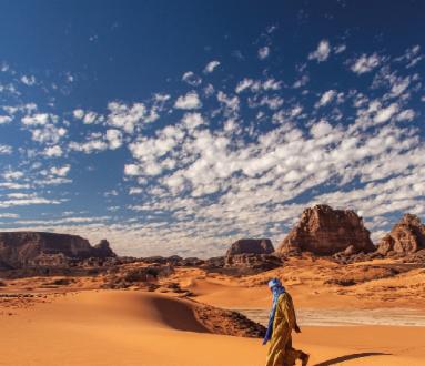 Parole in viaggio - Algeria, Tadrart Acacus, L'anima segreta del Sahara
