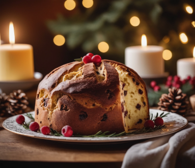 Panettone d’autore