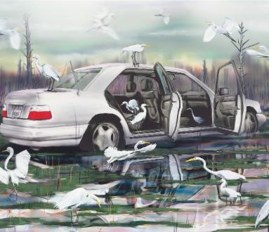 Louisa Gagliardi | Tra immagine e parola