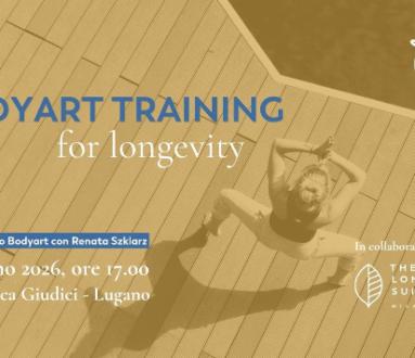 The Bodyart of Longevity 
