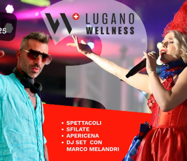 Lugano Wellness Party
