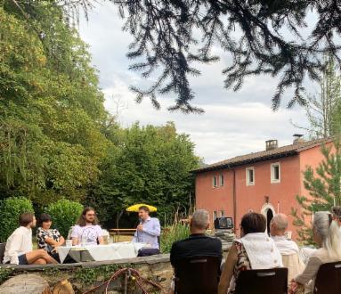 A Casa Pantrovà per riflettere sulle nuove sfide della scrittura per il cinema