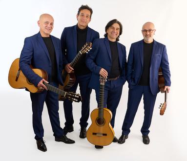 Quartetomás