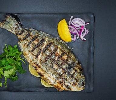 Grigliata di pesce