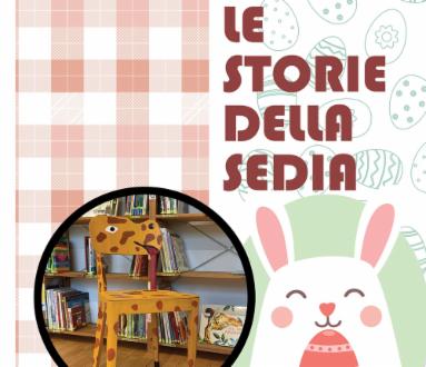 Le storie della sedia