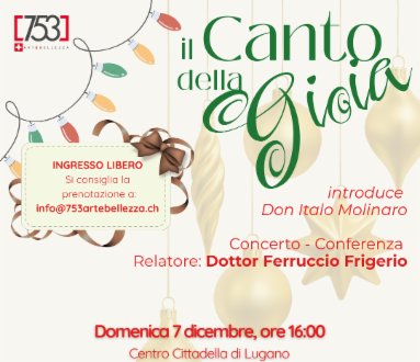 Il canto della Gioia 