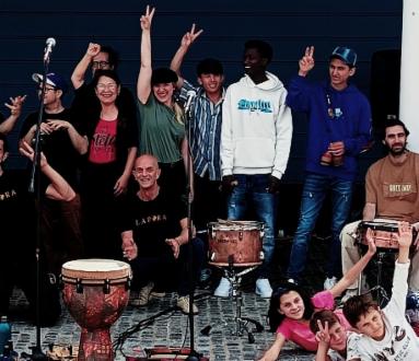 Titino e la sinfonia della foresta | Lab-Ora Un’orchestra del mondo