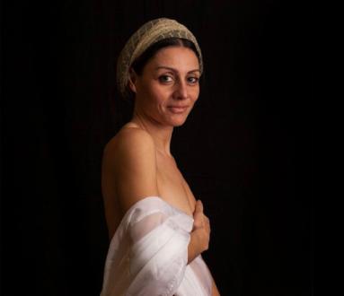 Ghita, storia della Fornarina