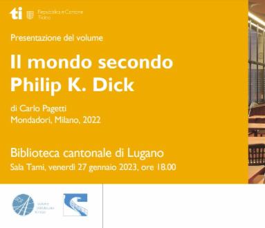 Il mondo secondo Philip K. Dick